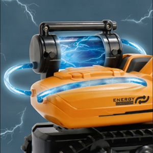  ماشین کنترلی شارژی بیل مکانیکی Excavator 2.4G -اسباب بازی